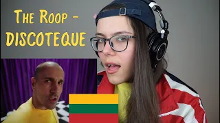 THE ROOP - Discoteque (2020 Eurovision Songwriter Reacts)