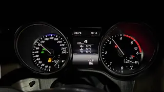 ML350 Bluetec Stage 1 Tune Acceleration