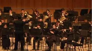 Give Us This Day (Mvt 1 & 2) - David Maslanka. Performed by OPus Alumni Winds