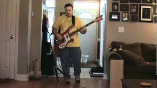 Queen Extravaganza - Somebody to Love bass audition