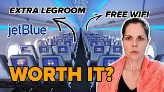 JetBlue FLIGHT from Phoenix to PUNTA CANA HONEST Review!