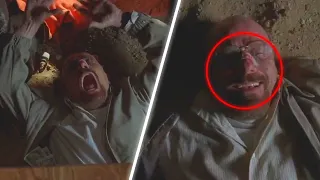 Body Language Analyst Reacts To INSANE Breaking Bad Scene