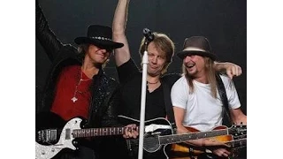 Bon Jovi and Kid Rock - Old Time Rock And Roll (Live)