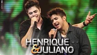 Henrique & Juliano - Amor De Copo (Lançamento) 2015 + LETRA