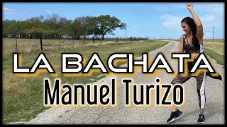 LA BACHATA | Manuel Turizo | Bachata | Zumba® | Dance Fitness Choreography | #FitwithMic