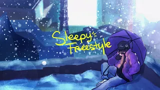 Sleepy Hallow - Sleepy Freestyle (Lyric Video)