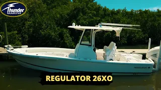 REGULATOR 26XO