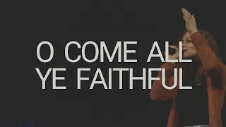 O Come All Ye Faithful - covered by Grace Music
