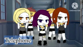 [Just Dance Gacha Recreation] Telephone by Lady Gaga ft. Beyoncé