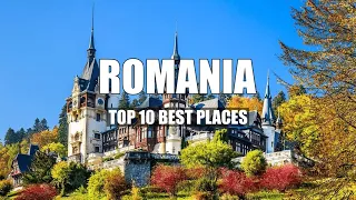 10 Best Places To Visit In Romania in 2024 | Travel Guide