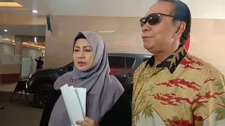 TAK LELAH MENCARII KEADILAN, MASNAWATI MENDATANGIN MABES POLRI DIDAMPING PENGACARA MUARA KARTA SH