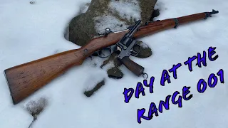 Day At The Range 001: Guns Of Austria-Hungary (Rast & Gasser M1898, Steyr M95)