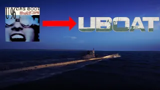 U 96 - Das Boot | UBOAT