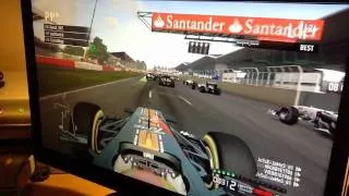 Silverstone F1 2011 ARL F7 Season 3