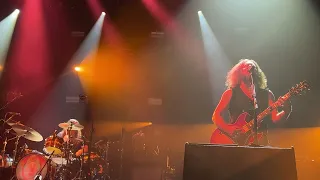 Evelyn is not Real - My Morning Jacket Live at Roadrunner