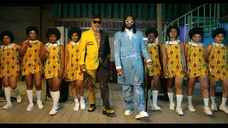 Diamond Platnumz ft Koffi Olomide - Achii (Official Music Video)