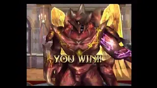 Soul Calibur 3 Secret Character - Night Terror Quickplay