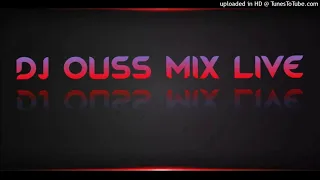 Chab  Ghani Manonkarch Asli  Remix By Dj Ouss Mix Live