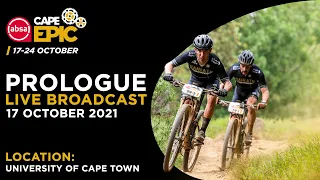 Prologue | Live Broadcast | 2021 Absa Cape Epic