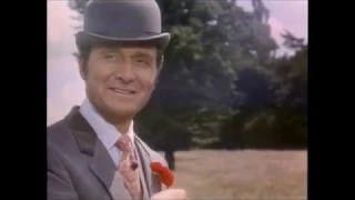 chapeau melon et bottes de cuir ( genérique début & fin  saison 6  1968 1969