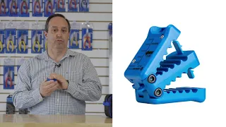 Jonard Tools TK-105 Fiber Optic Mid Span Slit & Ring Tool Kit
