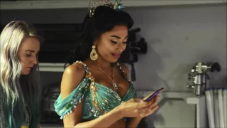Aladdin - Meet the new Aladdin