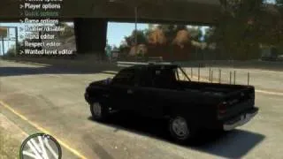 Grand Theft Auto IV - Dodge Ram 3500 '94