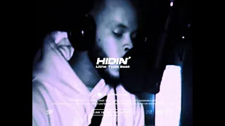 (FREE) Lithe Type Beat " Hidin' " | 2023 |