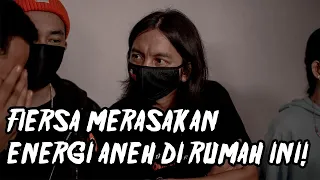 jurnalrisa #146 - MENGAJAK FIERSA BESARI PENELUSURAN KE RUMAH ANGKER (Part 1)