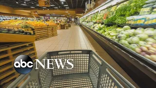 Nation's food supply chain facing challenges l ABC News