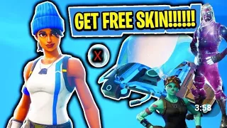 Skin Generator For Fortnite!!! How to get free Fortnite skins!!!