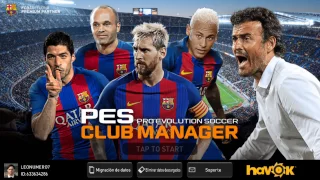 PES CLUB MANAGER -  UPDATE SEASON 16/17