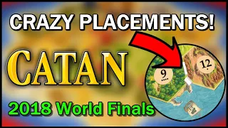 A HUGE MISTAKE - Catan World Championship 2018 Finals Analysis