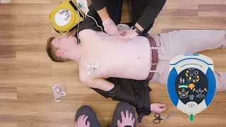 HeartSine Samaritan AED | CPR/AED Training
