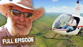 75 Year Old Lost in the Aussie Outback | Keeping Up with the Joneses Episode 4 | Untamed