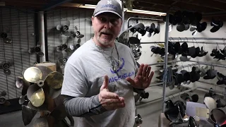 Prop Talk | Why Repair Your Boat  Propeller?