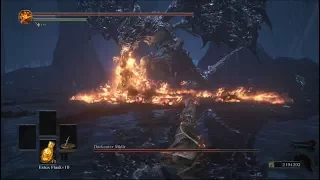 NG+7 Broken Straightsword only No Death run