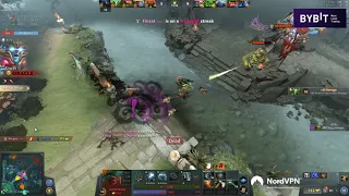 Bulldog gets instant deleted with insane amount of magic burst damage KEKW