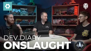 Onslaught: Dev Diary