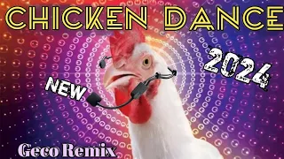 J.Geco - Chicken Dance New Remix 2024 ( Remix )