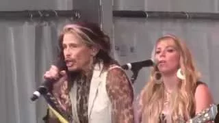 Steven Tyler + Loving Mary - "Jaded"