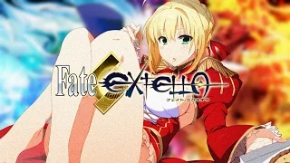 I FEEL THE POWER!-Fate Extella|Gameplay
