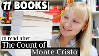 📚 11 Adventure Books to Read after The Count of Monte Cristo by Alexandre Dumas 😍