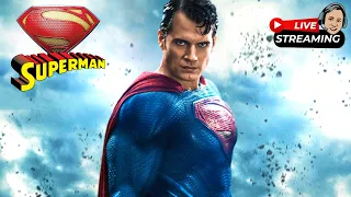 [🔴LIVE] HAPPY SUPERMAN DAY 2022 ! NGOBROLIN SEMUA SOAL SUPERMAN !!