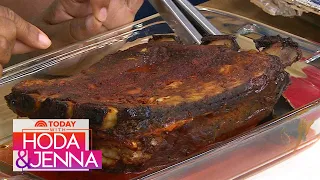 Sunny Anderson Shares Her Recipe For Honey Barbecue Short Ribs