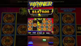 🔥 MASSIVE JACKPOT from $300 on Tiki Fire Lightning Cash