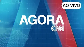 AO VIVO: AGORA CNN - TARDE | 19/05/2024