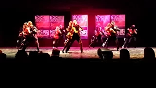 VersuS Team Project - Feel Me (kizomba show 2016)