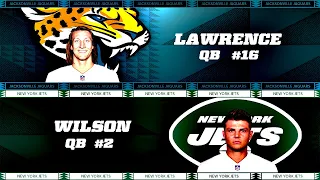 Jacksonville Jaguars vs. New York Jets Week 16 | NFL 2022 Simulation