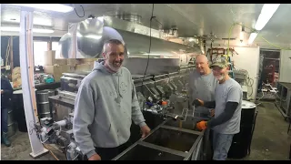 Two Brothers Maple. Making Maple Syrup in Vermont